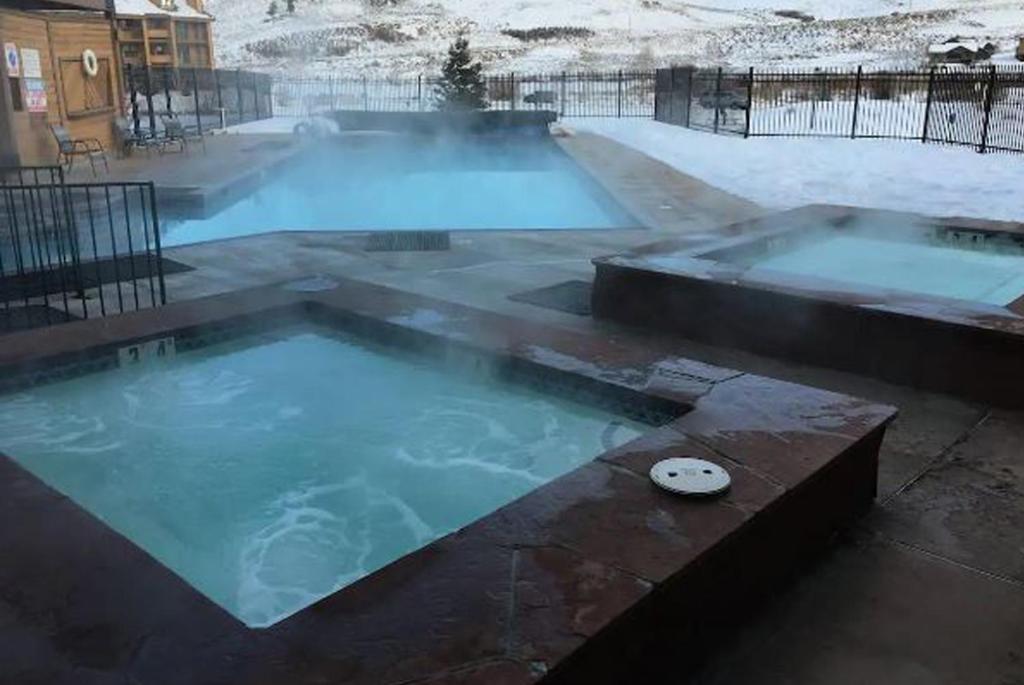 K-Suite-Mt View-Resort-Pool-Hot Tub-Near Rmnp & Wp Granby Exterior foto